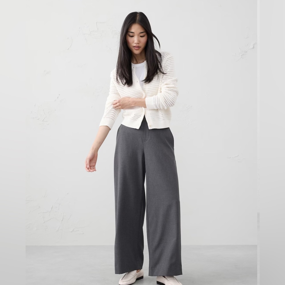 Banana Republic Factory | Hayden Wide Leg | Size 8